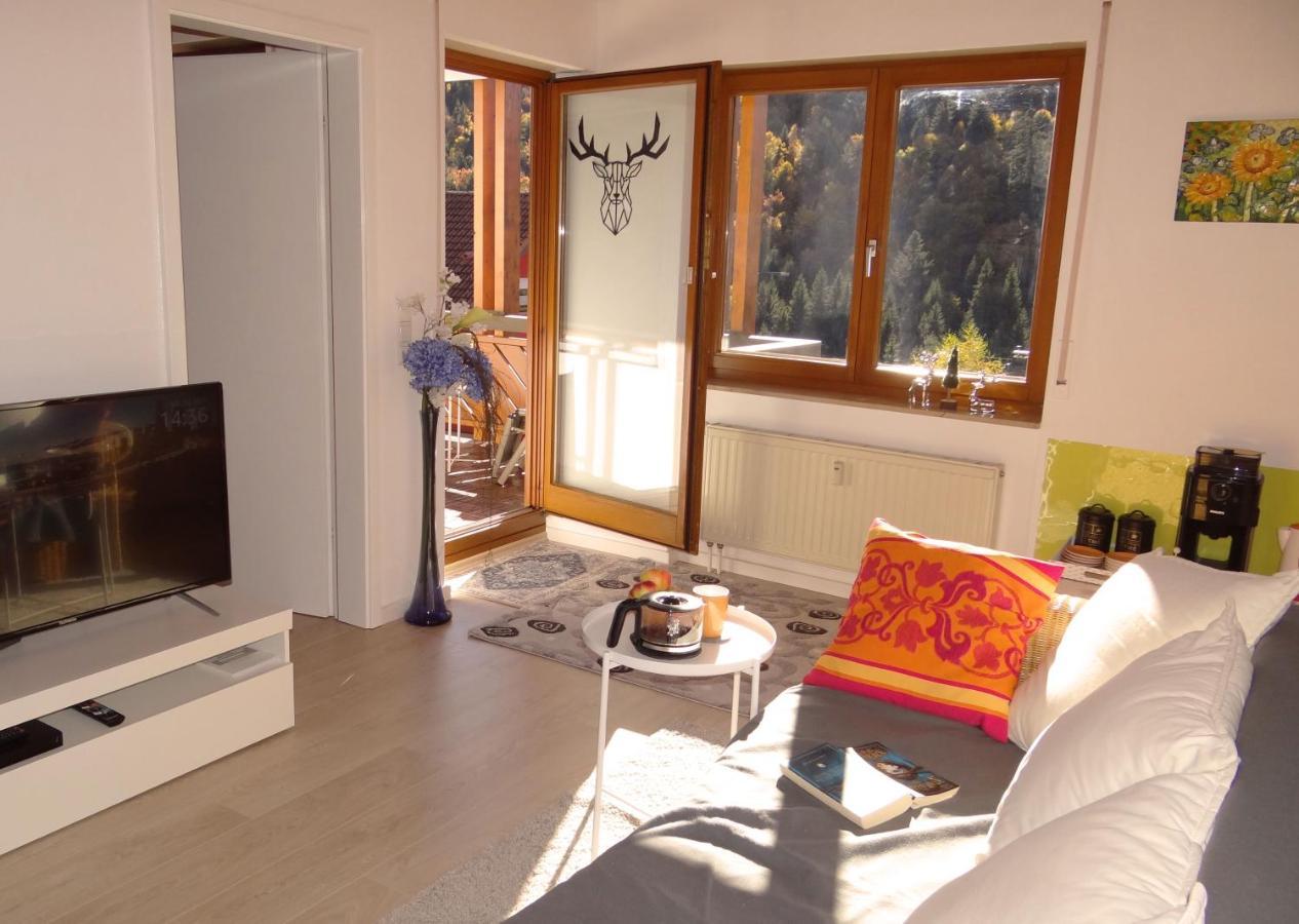Apartments Amalia - Mit Wlan Und Sky In Traumhafter Lage Todtmoos Δωμάτιο φωτογραφία